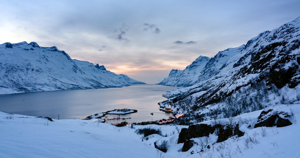 Lapland, Tromsø and Iceland in Winter: Cold, Daylight, Snow and Aurora